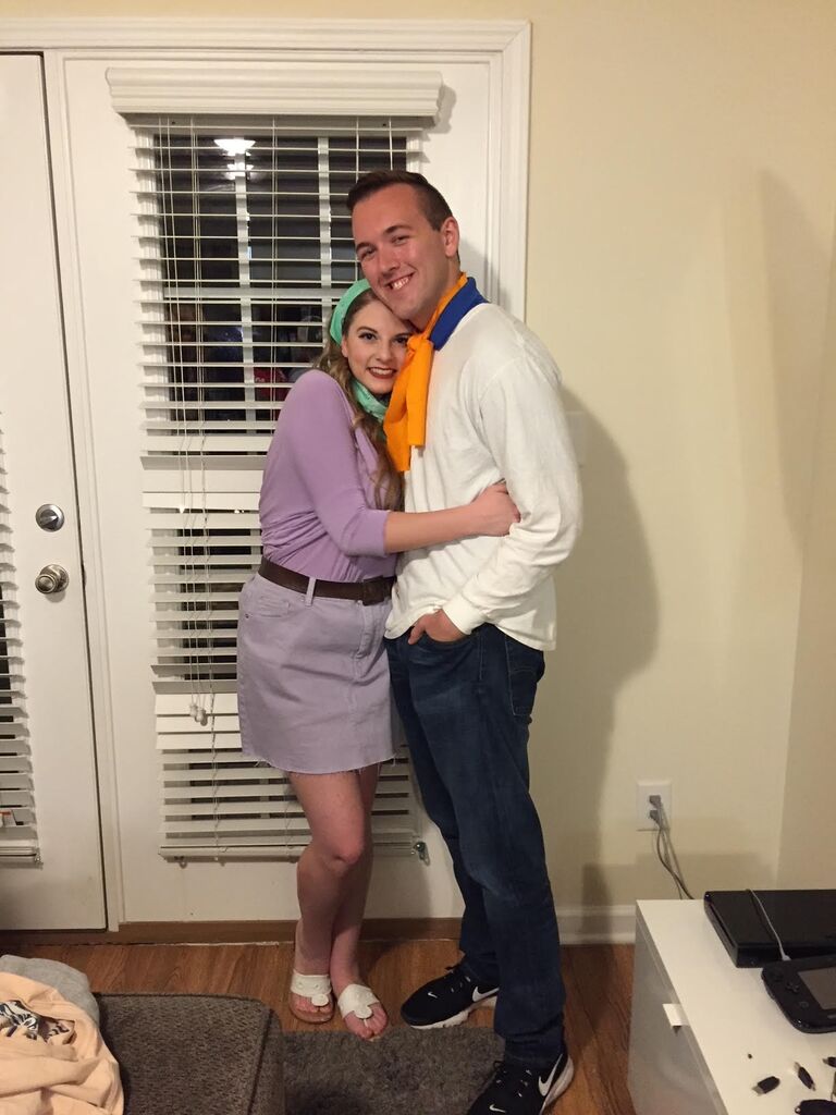 First Halloween together
