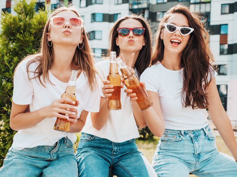 42 Bachelorette Party Ideas That Are It—Period