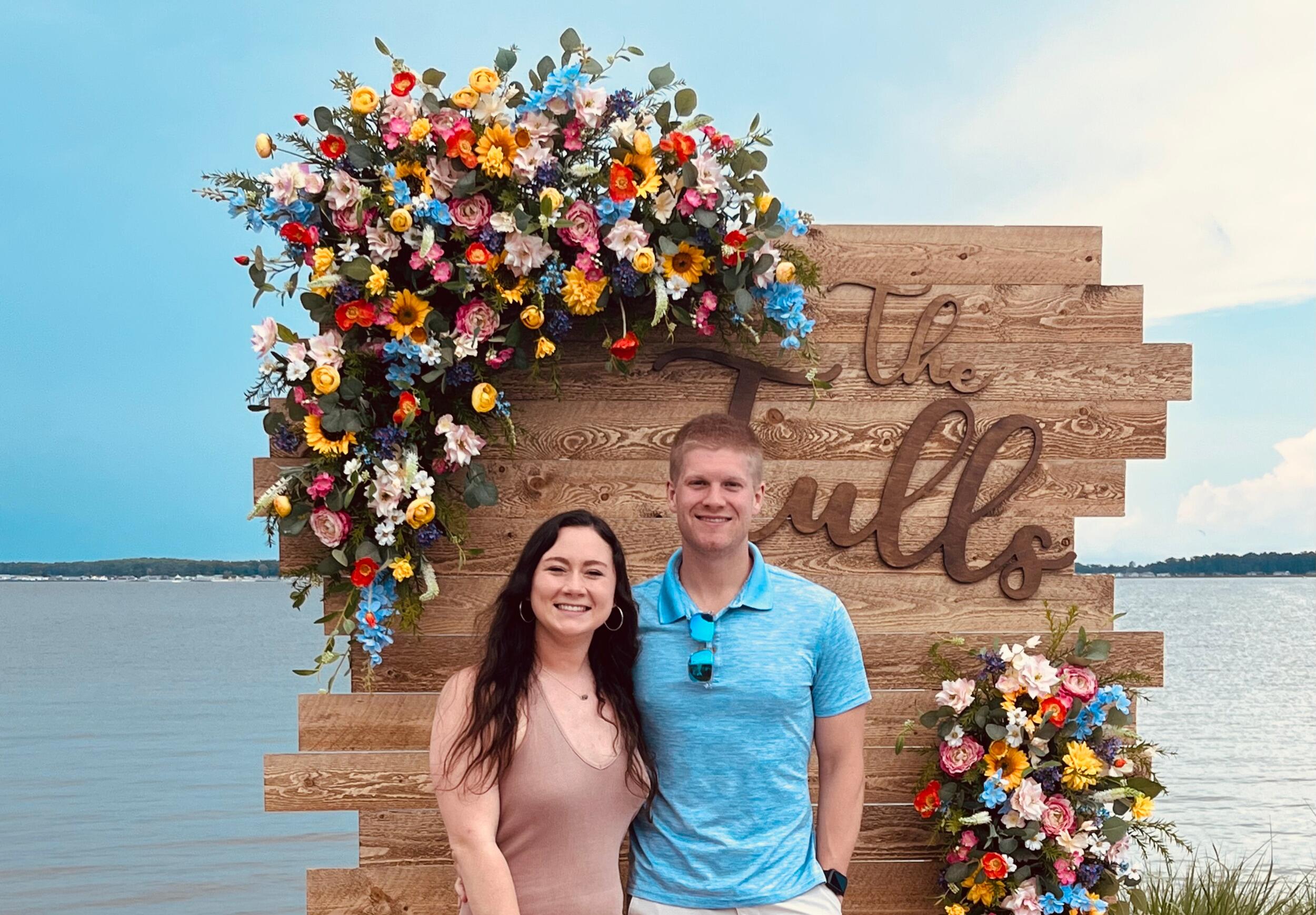 Wedding #3...again, we talked even more!