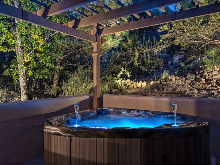The Sheridan House Inn romantic getaway in Williams, Arizona