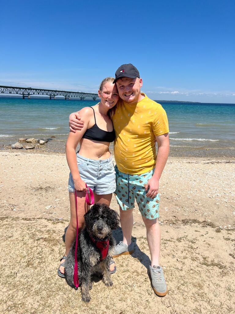 Family Trip to Mackinac