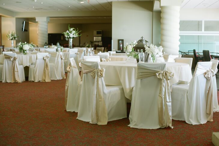 Ivory Table Linens