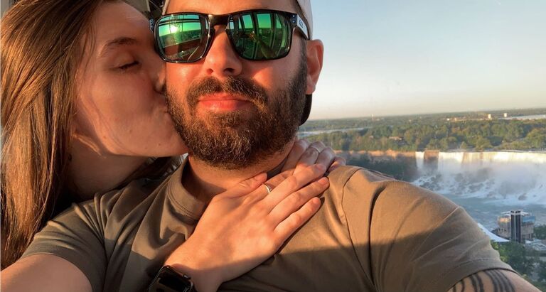 Weekend in Niagara Falls!