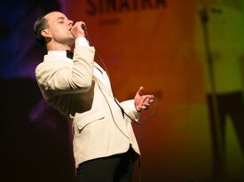 Gian Faraone - Dear Sinatra - Frank Sinatra Tribute Act - New York City, NY - Hero Gallery 3