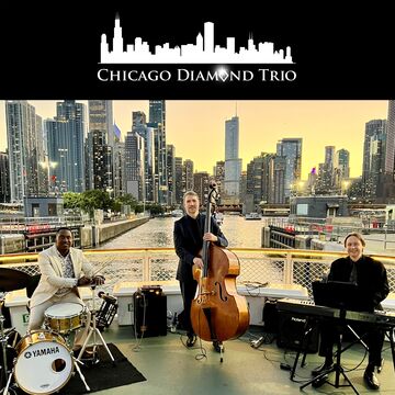 Chicago Diamond Trio - Jazz Band - Chicago, IL - Hero Main