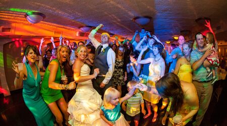 Marvelous Entertainment  Wedding DJ - View 8 Reviews and 22 Pictures