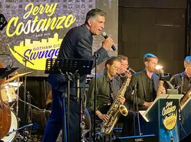 Jerry Costanzo - Sings Sinatra and More! - Frank Sinatra Tribute Act - Los Angeles, CA - Hero Gallery 4