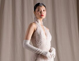 Naeem Khan Wedding Dress