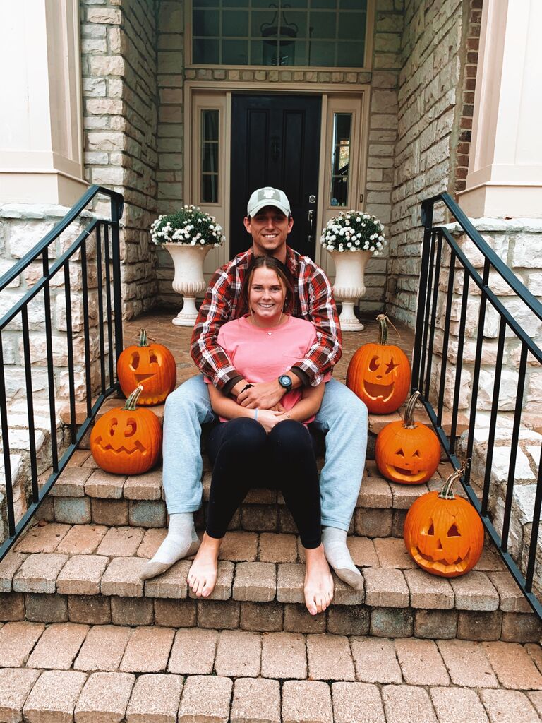 First Halloween