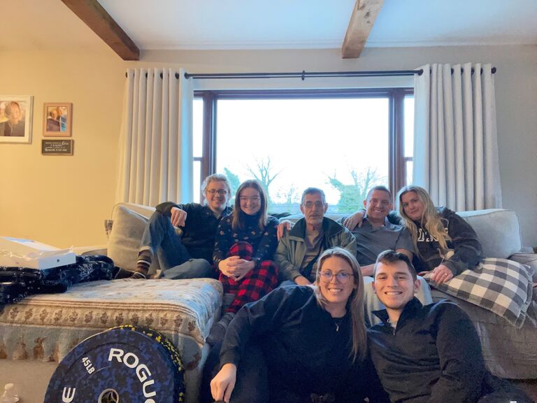 Christmas at the Null's!