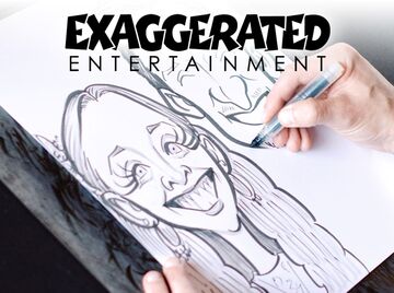 Exaggerated Entertainment - Caricaturist - Minneapolis, MN - Hero Main