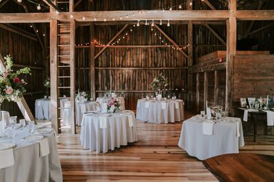 Barn Wedding Venues In Akron Oh The Knot