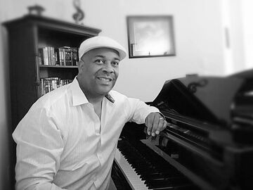 Duane Vincent - Jazz Singer - Houston, TX - Hero Main