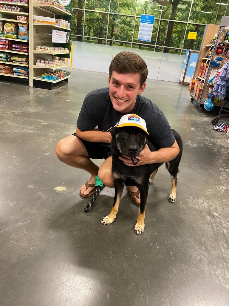 Chief deems Tanner his dad