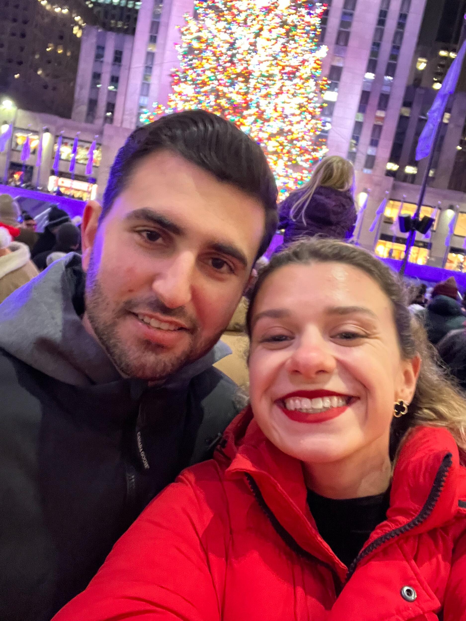 Being tourists in NYC... do not recommend. 