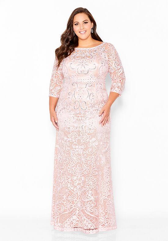 Cameron blake plus store size dresses