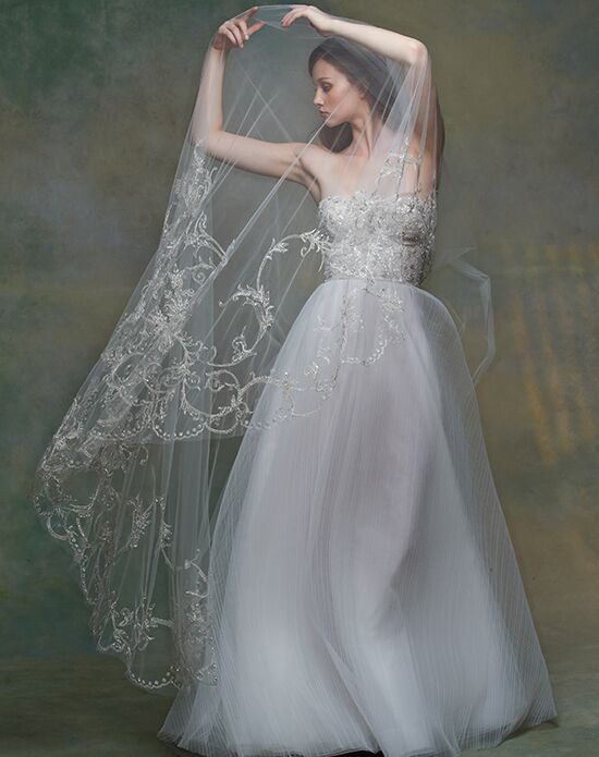 Blossom Veils & Accessories BV1562 Wedding Veil | The Knot