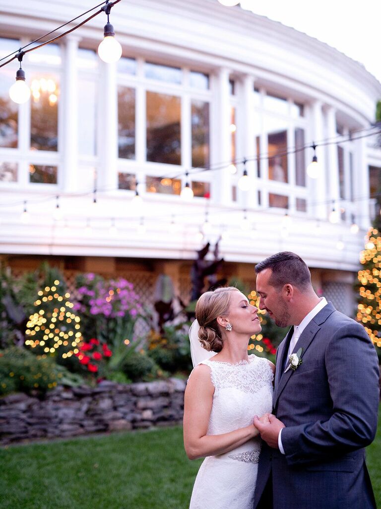 New England wedding venue in Bedford, New Hampshire.