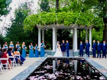 Fanciful Hearts Wedding Ceremonies - Wedding Officiant - Baltimore, MD - Hero Main