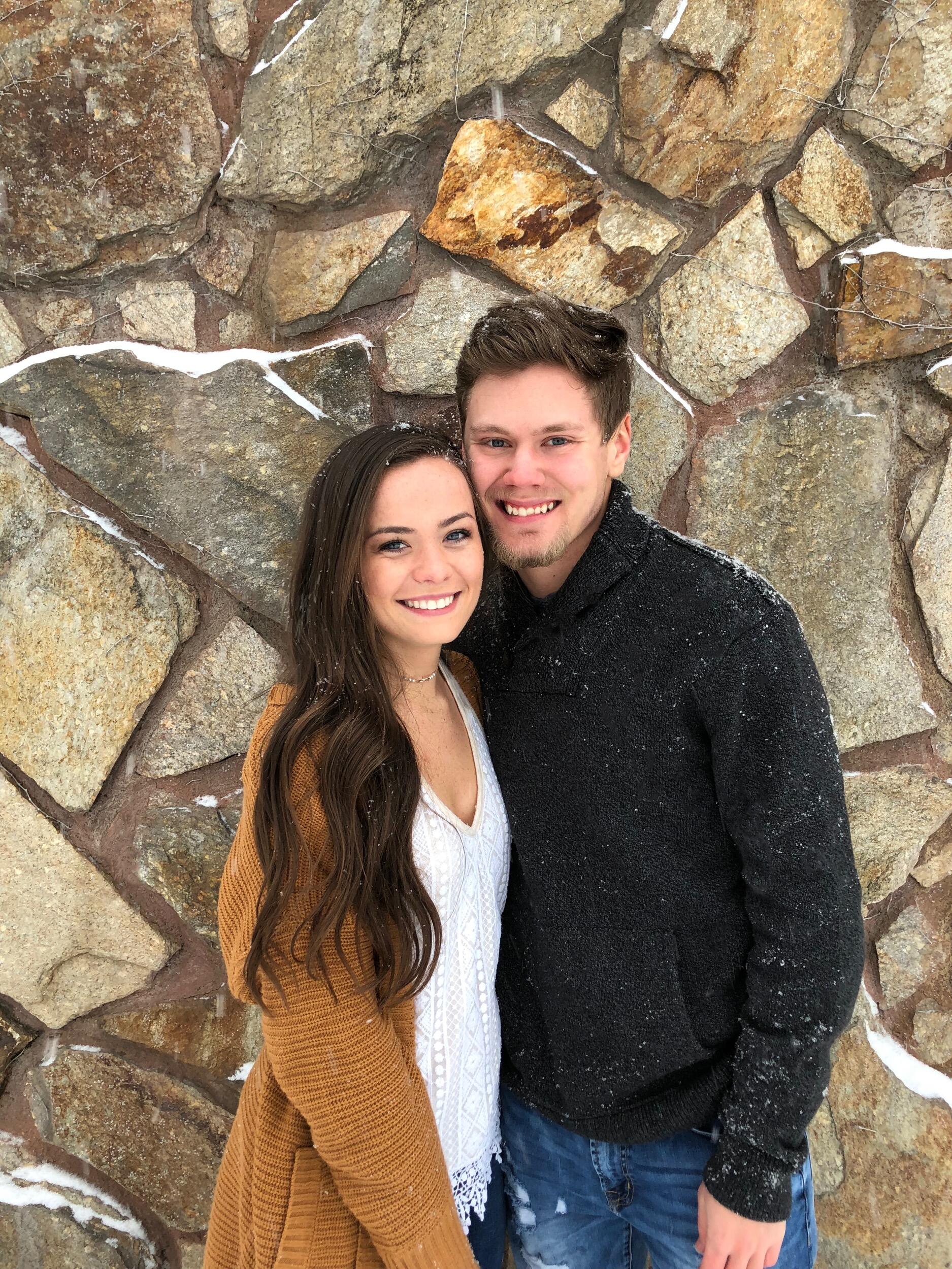 Still one of our favorite photos!