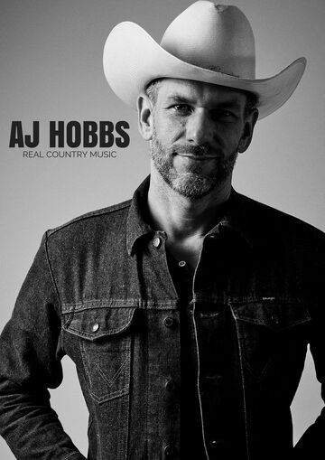 AJ HOBBS - REAL COUNTRY MUSIC - Country Band - Los Angeles, CA - Hero Main