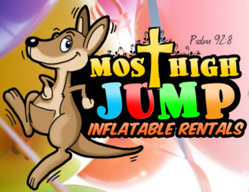 Most High Jump - Bounce House - Honolulu, HI - Hero Main