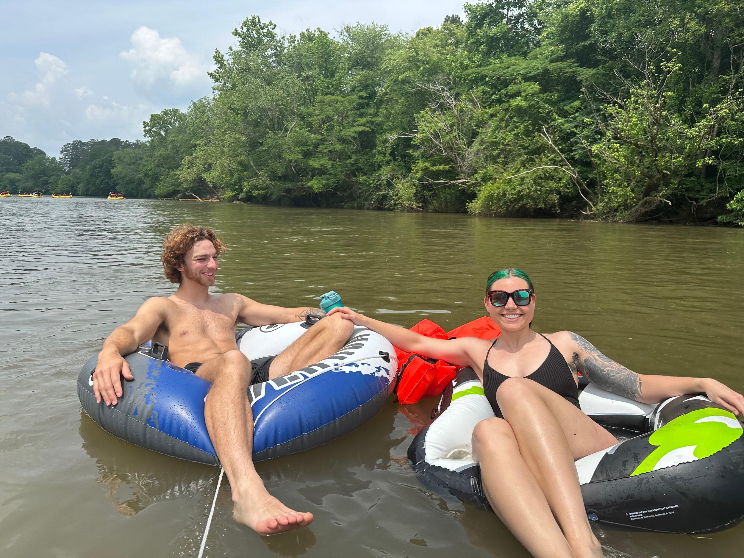 Shoot the Hooch
Chattahoochee River in GA