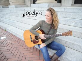 Jocelyn Oldham - Acoustic Guitarist - Richmond, VA - Hero Gallery 3