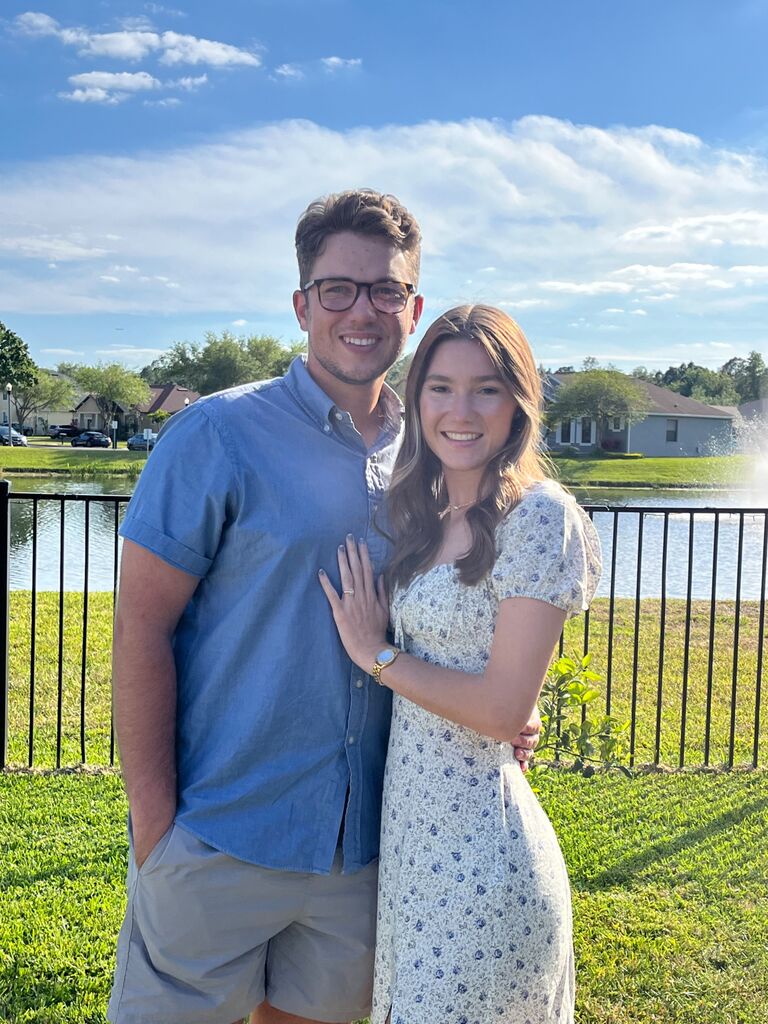 Easter at the McLaughlin's! 