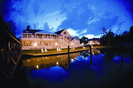 The Oaks Waterfront Inn and Events Reception  Venues  