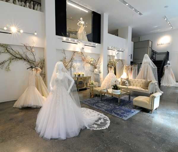 Stanley Korshak Bridal | Bridal Salons - The Knot