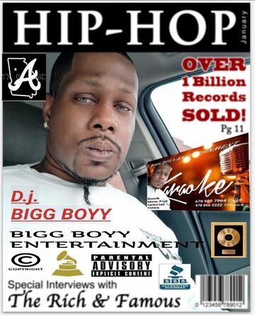 BIGG BOYY ENTERTAINMENT - DJ - Atlanta, GA - Hero Main