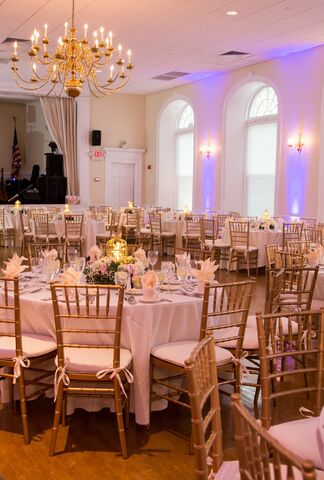 The Neighborhood Club of Quincy | Reception Venues - The Knot