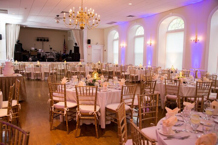 The Neighborhood Club of Quincy  Reception  Venues  