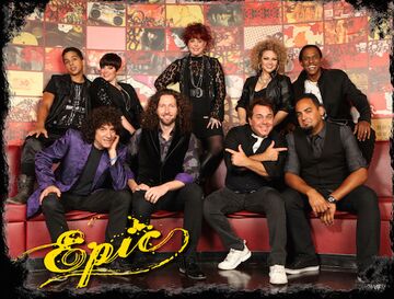Epic Party Band - Dance Band - Orlando, FL - Hero Main