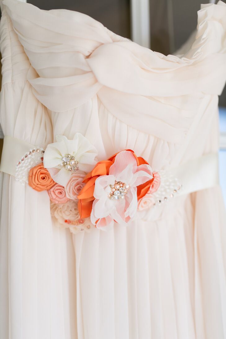 A Rustic Outdoor Barn and Beach Wedding at Jefferson ...