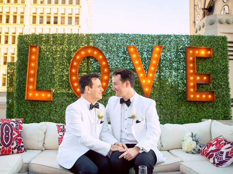 How Four Same-Sex Couples Felt When Marriage Became Legal