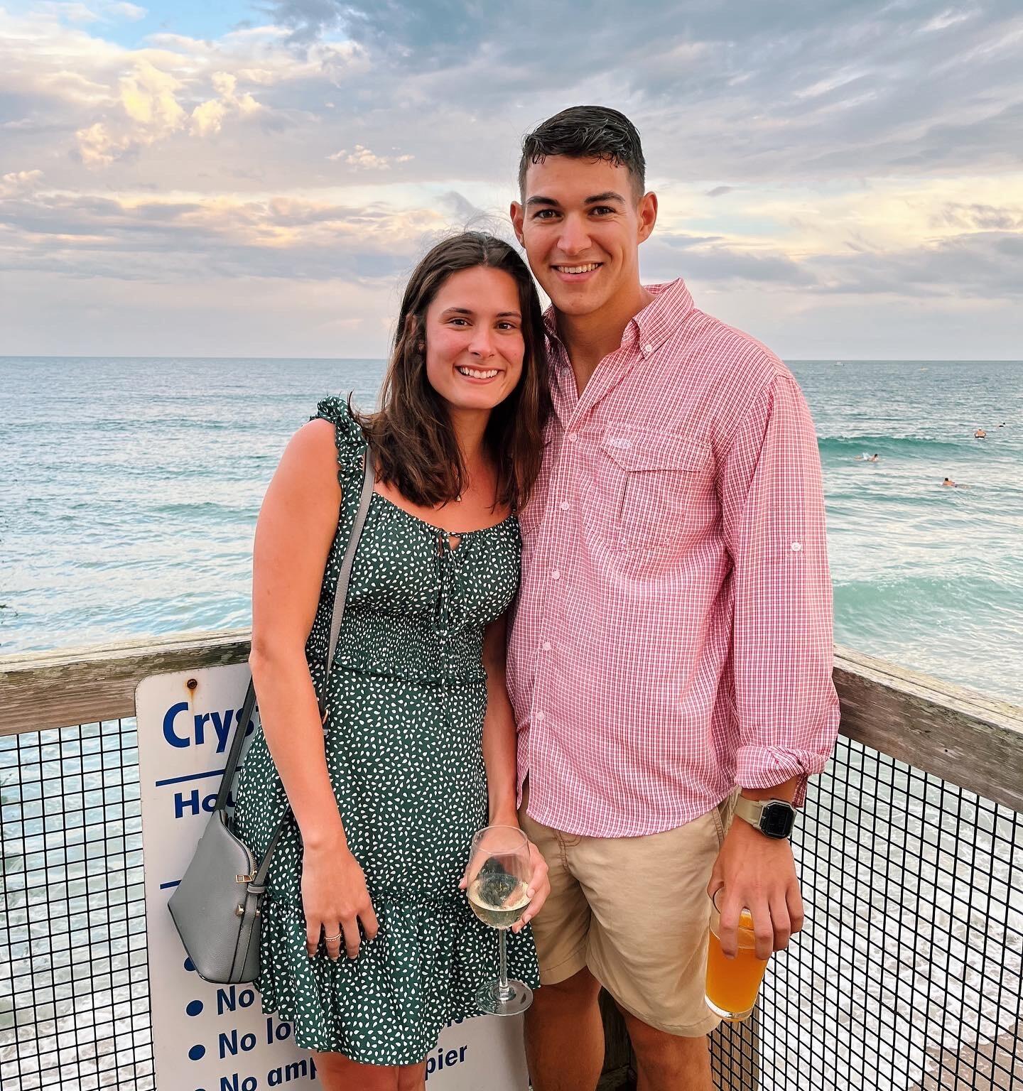 First family vacation back in NC after getting new orders to Camp Lejeune 