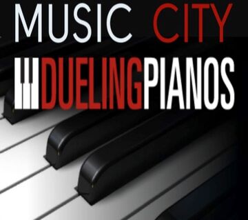 Music City Dueling Pianos - Dueling Pianist - Nashville, TN - Hero Main