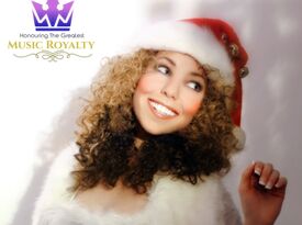 MARIAH CAREY TRIBUTE - Tribute Singer - Warrenville, SC - Hero Gallery 4