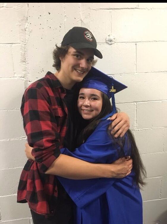 Keandra's High school Graduation