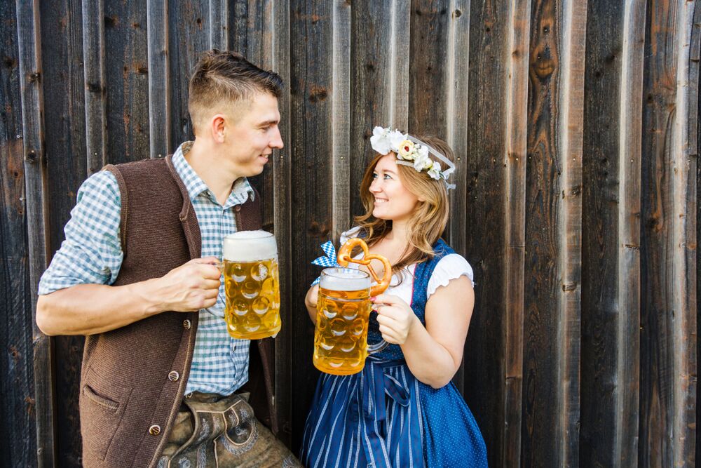 The Best Oktoberfest Party Ideas Music Entertainment Decorations Food And Drinks The Bash