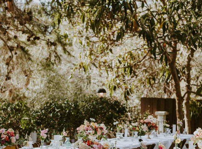 The Old Rancho | Reception Venues - The Knot