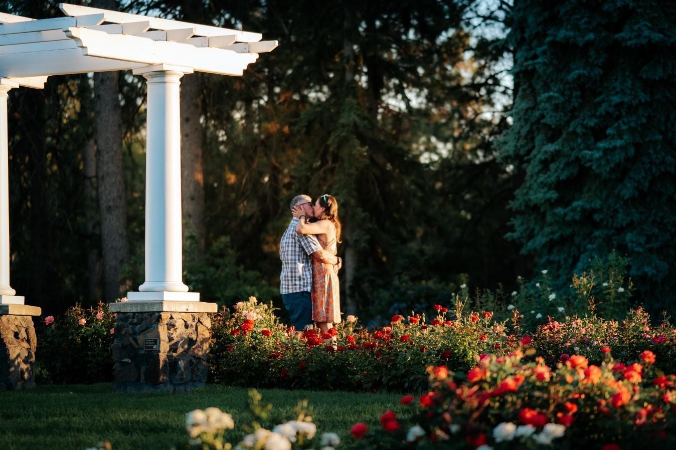 Engaged!