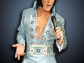 Jed Duvall as Elvis, Cash and McCartney - Elvis Impersonator - Randallstown, MD - Hero Gallery 1