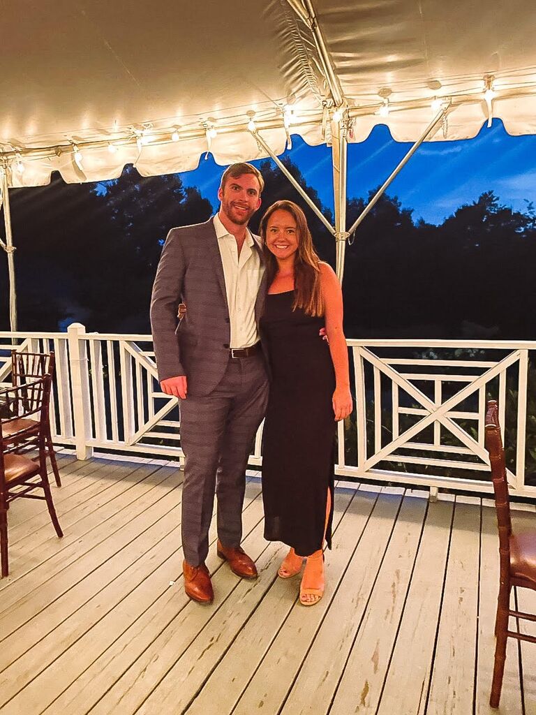 Our first trip together away around our 2 month anniversary of when we started dating in gorgeous Charlottesville. Brett had always said "if I date you for more than two months then it will probably be for the rest of my life" ...