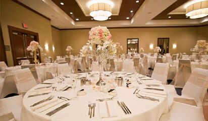 The Westin Houston Memorial City Ceremony Venues Houston Tx