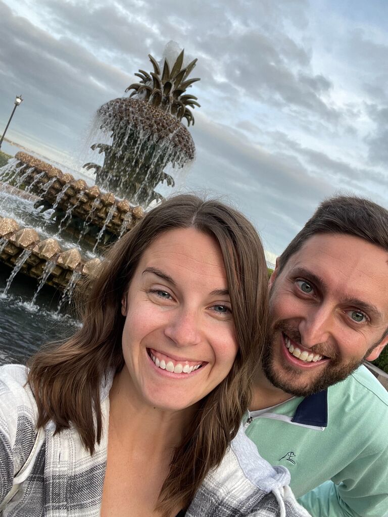 Long weekend away in Charleston, SC - one of our favorite cities!