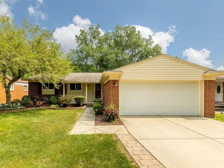 Rachel + Joseph bought a house