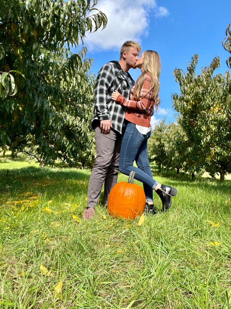 Trips to the apple Orchard